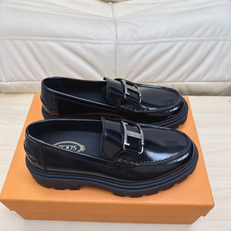 Tods Leather Shoes
